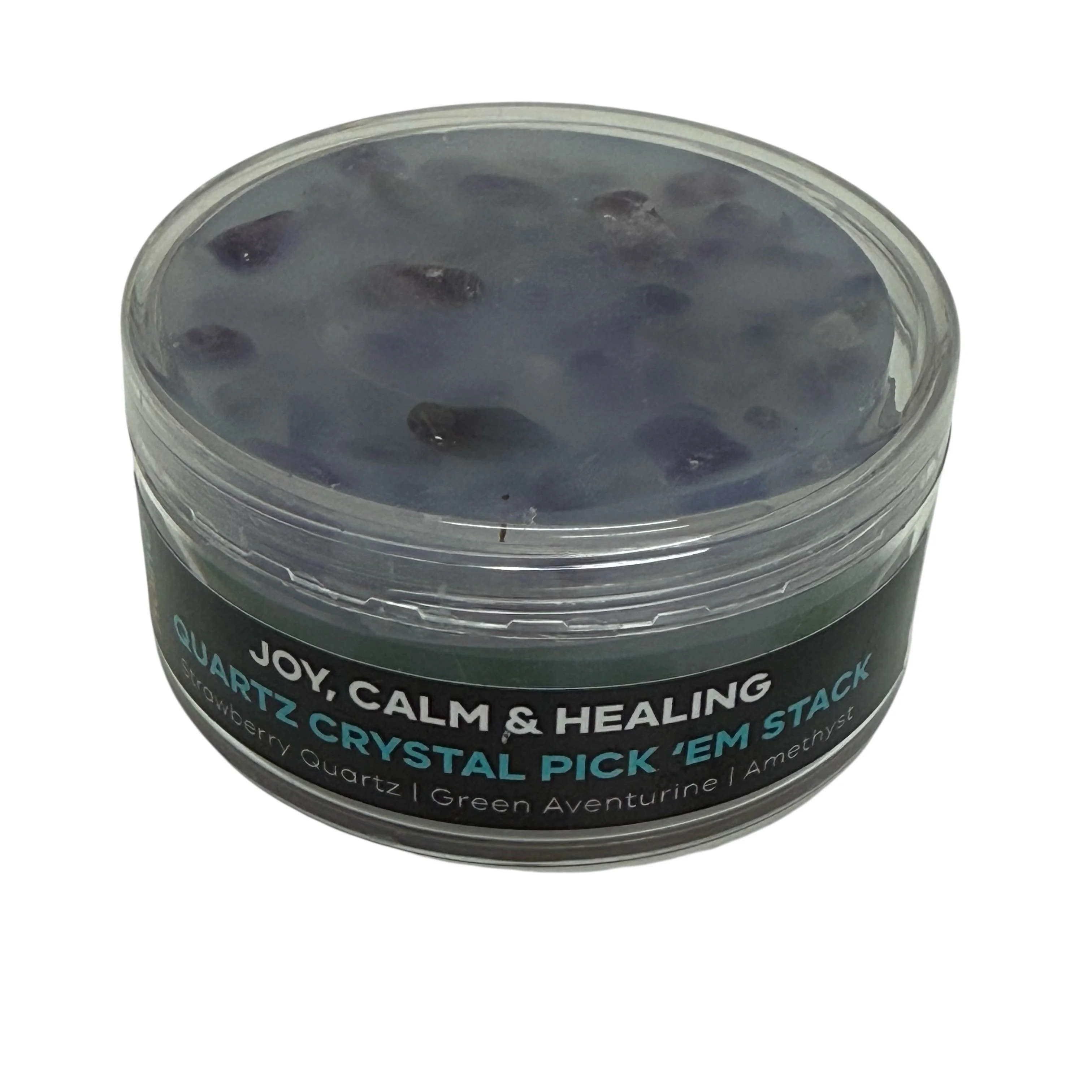 Pick 'Em Bundle 3   =  Joy, Calm & Healing Crystal Pick 'Em Stack + Two Put 'Em Putty  -  Bundle & Save - Image 4