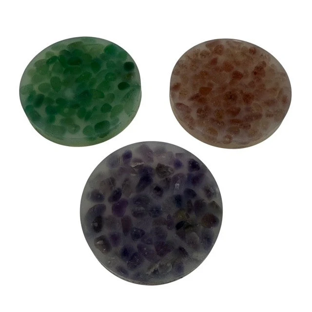Pick 'Em Bundle 3   =  Joy, Calm & Healing Crystal Pick 'Em Stack + Two Put 'Em Putty  -  Bundle & Save - Image 6