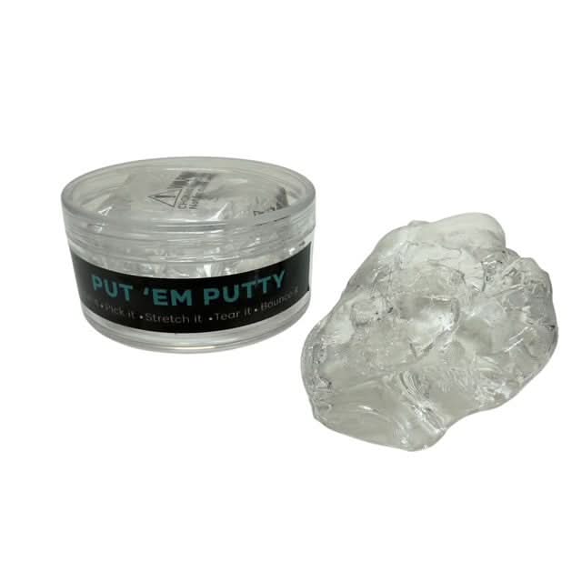 Pick 'Em Bundle 4  =  Strength, Balance & Focus Crystal Pick 'Em Stack + Two Put 'Em Putty  -  Bundle & Save - Image 10