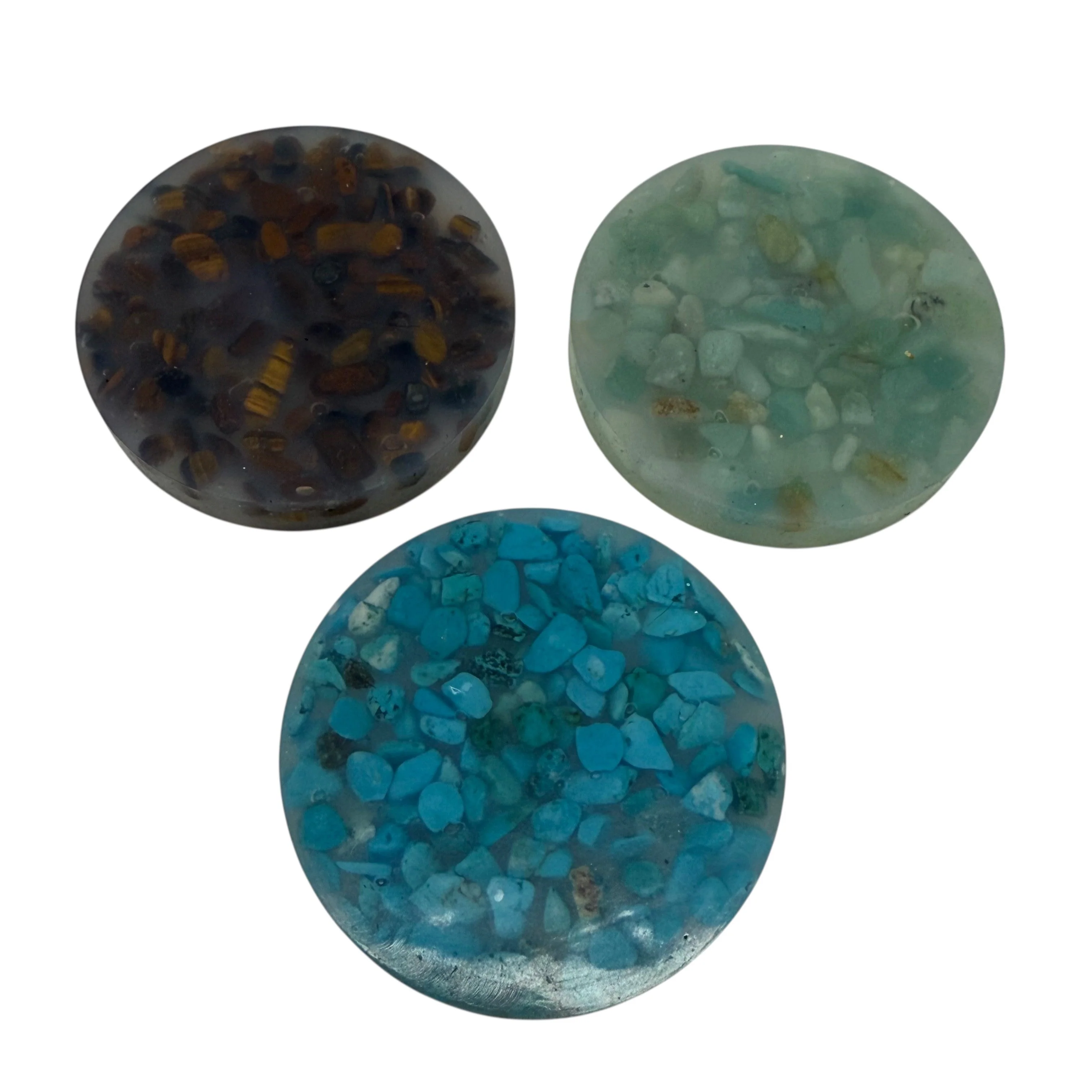 Pick 'Em Bundle 4  =  Strength, Balance & Focus Crystal Pick 'Em Stack + Two Put 'Em Putty  -  Bundle & Save - Image 4