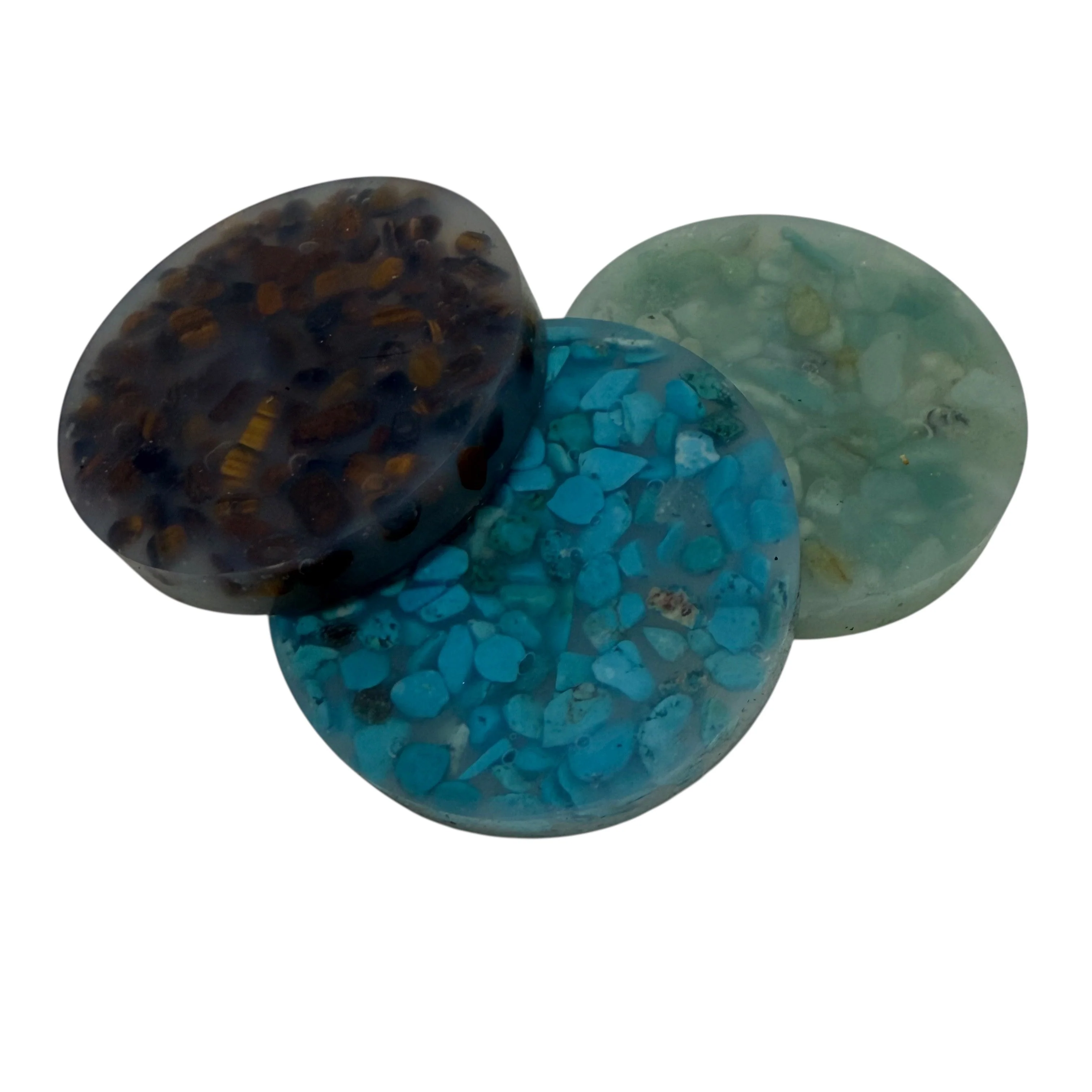 Pick 'Em Bundle 4  =  Strength, Balance & Focus Crystal Pick 'Em Stack + Two Put 'Em Putty  -  Bundle & Save - Image 5