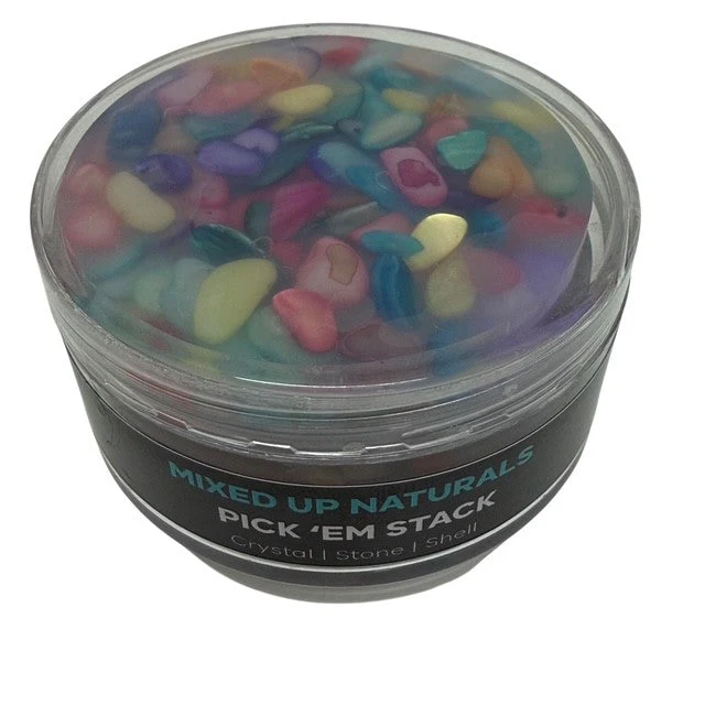 Pick 'Em Bundle 5  =  Mixed Up Naturals Pick 'Em Stack  + Two Put 'Em Putty  -  Bundle & Save - Image 4
