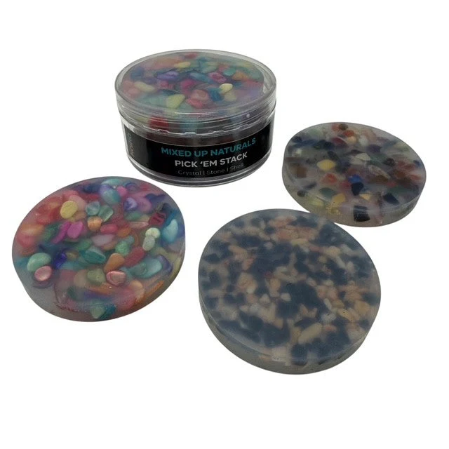 Pick 'Em Bundle 5  =  Mixed Up Naturals Pick 'Em Stack  + Two Put 'Em Putty  -  Bundle & Save - Image 8