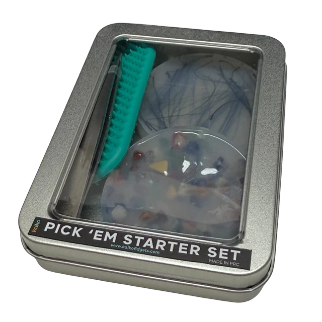 Pick 'Em Bundle 6  -  Pick 'Em Starter Set Tin  + Two Put 'Em Putty - Image 15