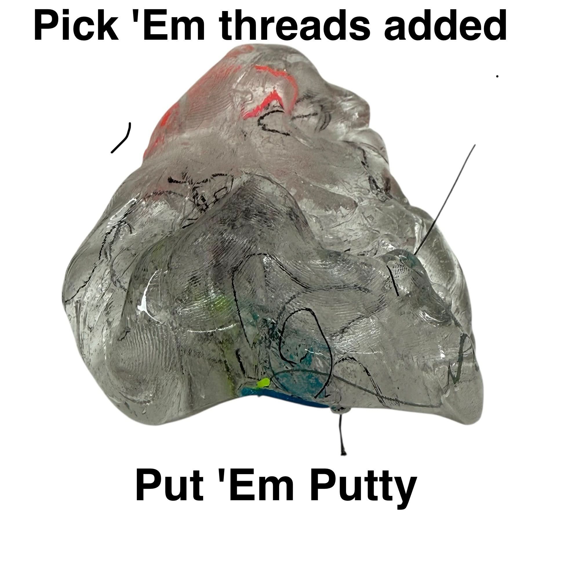 Pick 'Em Bundle 6  -  Pick 'Em Starter Set Tin  + Two Put 'Em Putty - Image 4