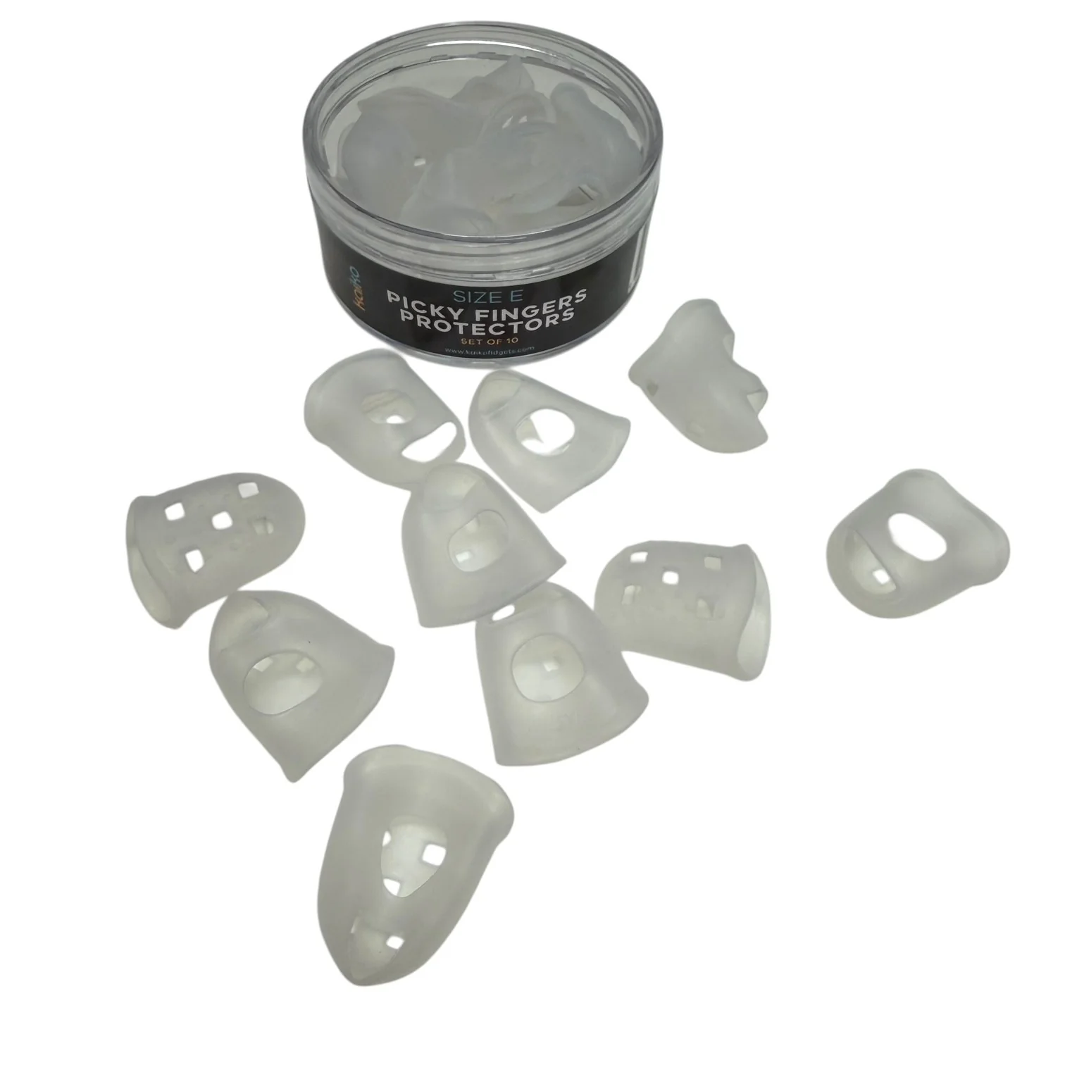 Picky Finger Protectors 10 Pack - Image 13