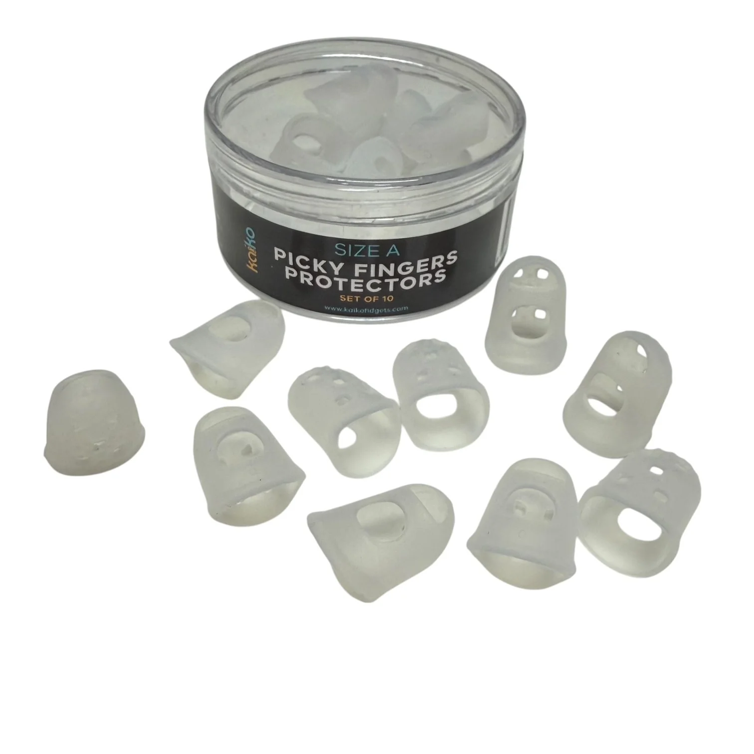 Picky Finger Protectors 10 Pack - Image 15