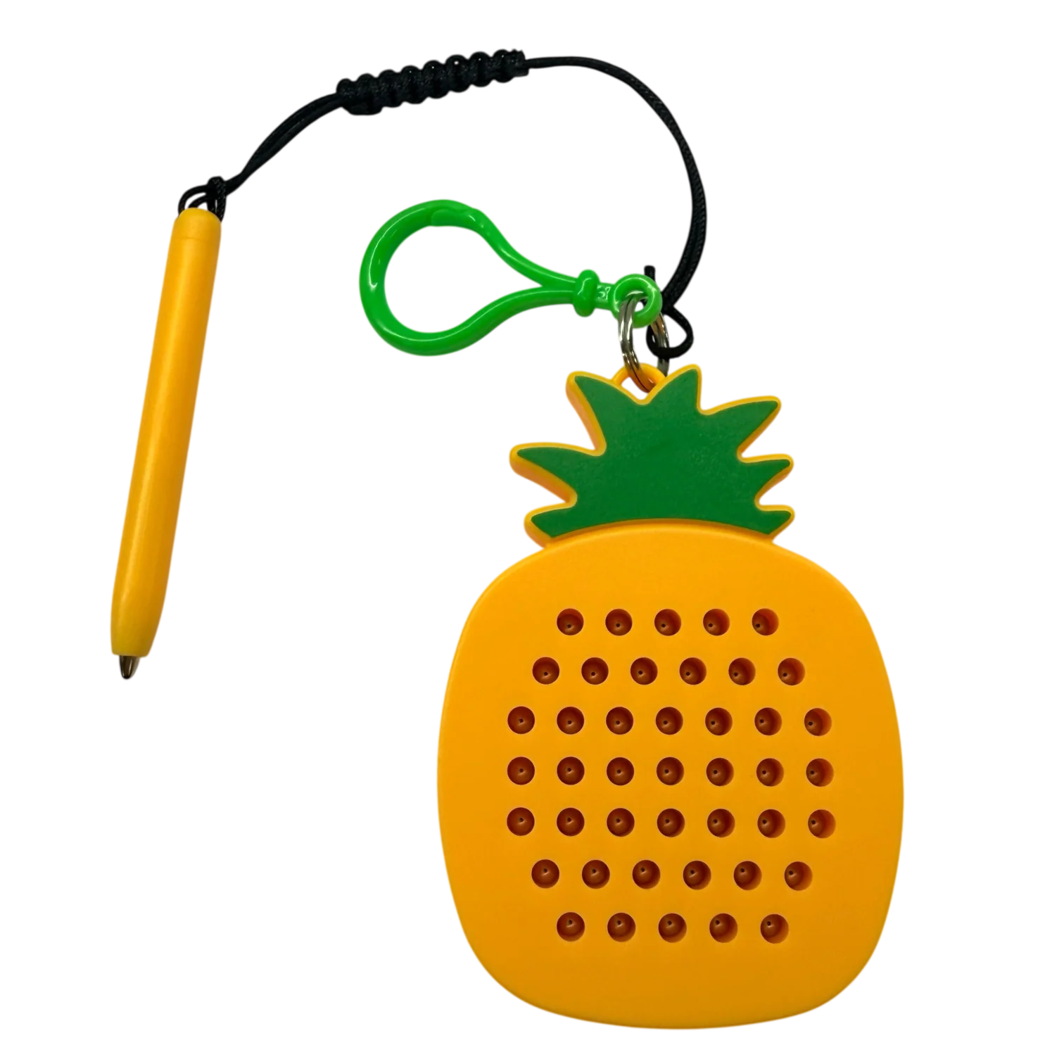 Pineapple Magnetic Pad Keyring - Image 13