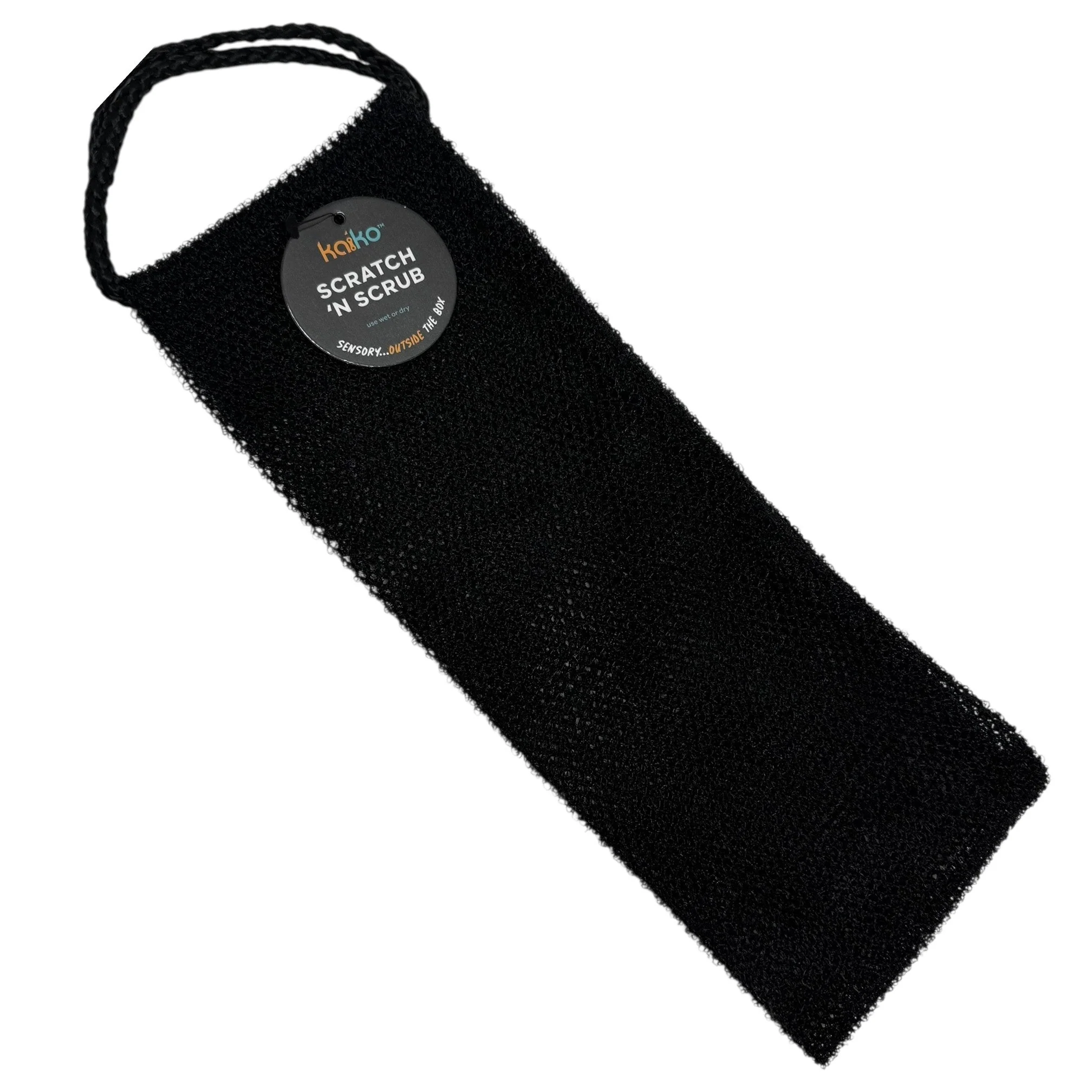 Scratch 'N Scrub - Wet or Dry Scratchy, Tactile Sensory Input - Image 5