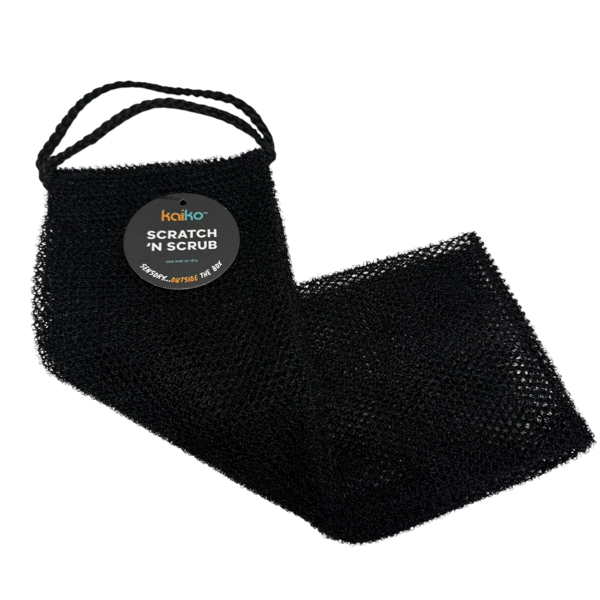 Scratch 'N Scrub - Wet or Dry Scratchy, Tactile Sensory Input - Image 7