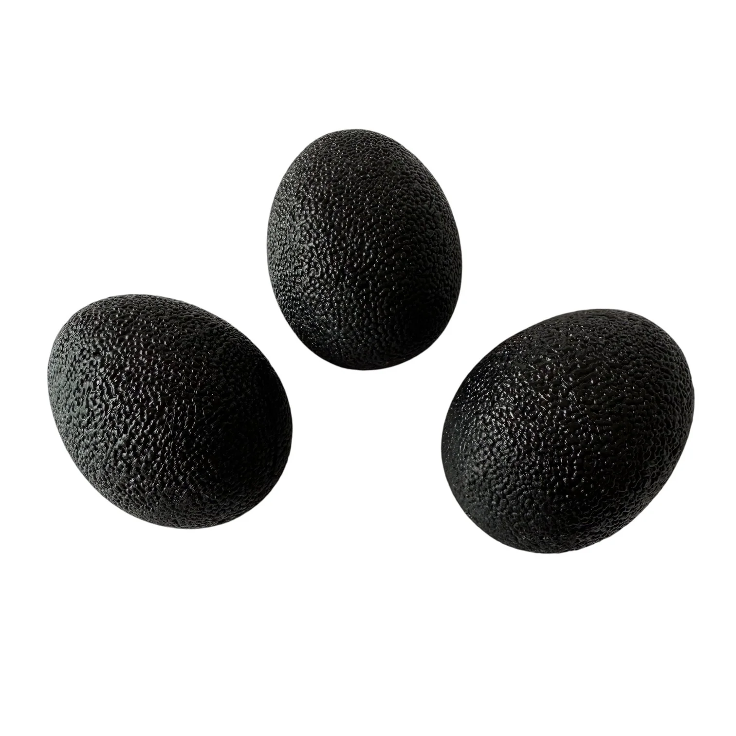 Set of 3 Different Strength Hand Exerciser Stress Eggs by Kaiko - Image 10