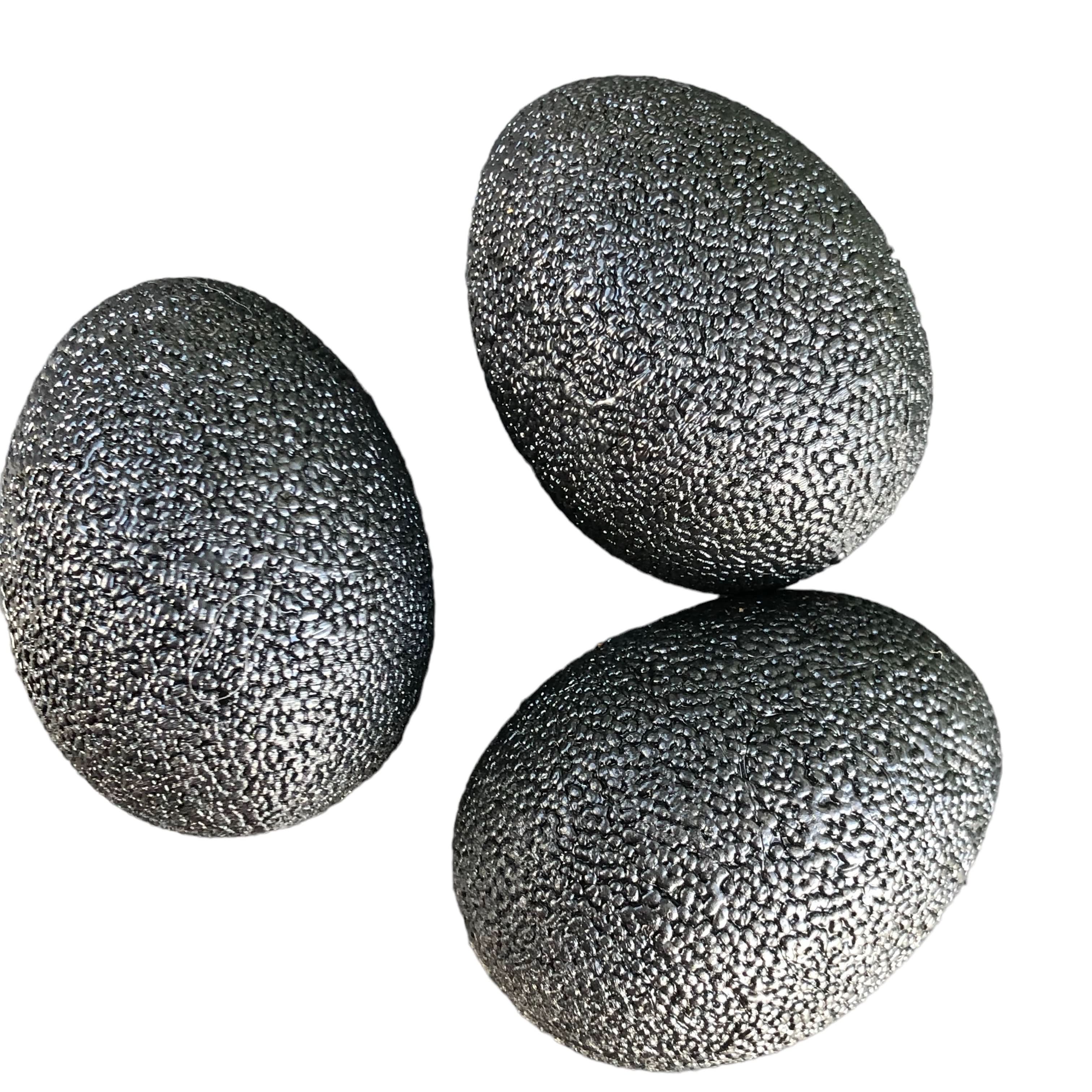 Set of 3 Different Strength Hand Exerciser Stress Eggs by Kaiko - Image 4