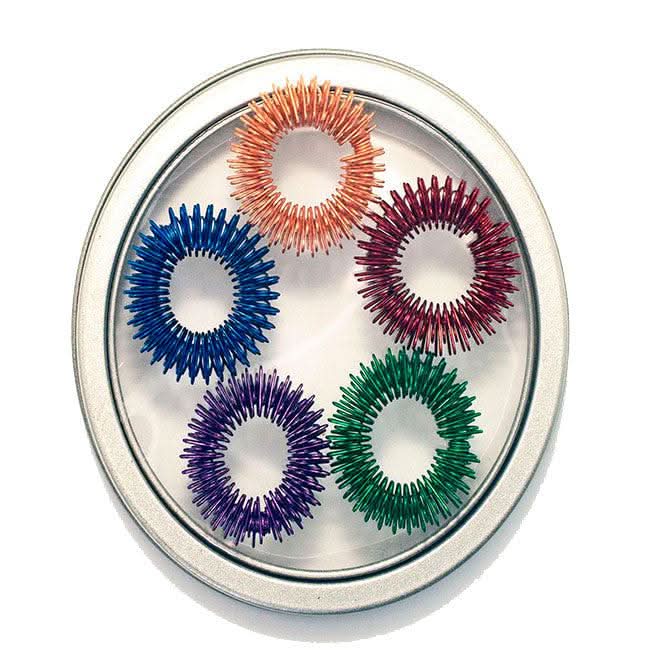 Set of 5 Finger Spikeys - Image 10