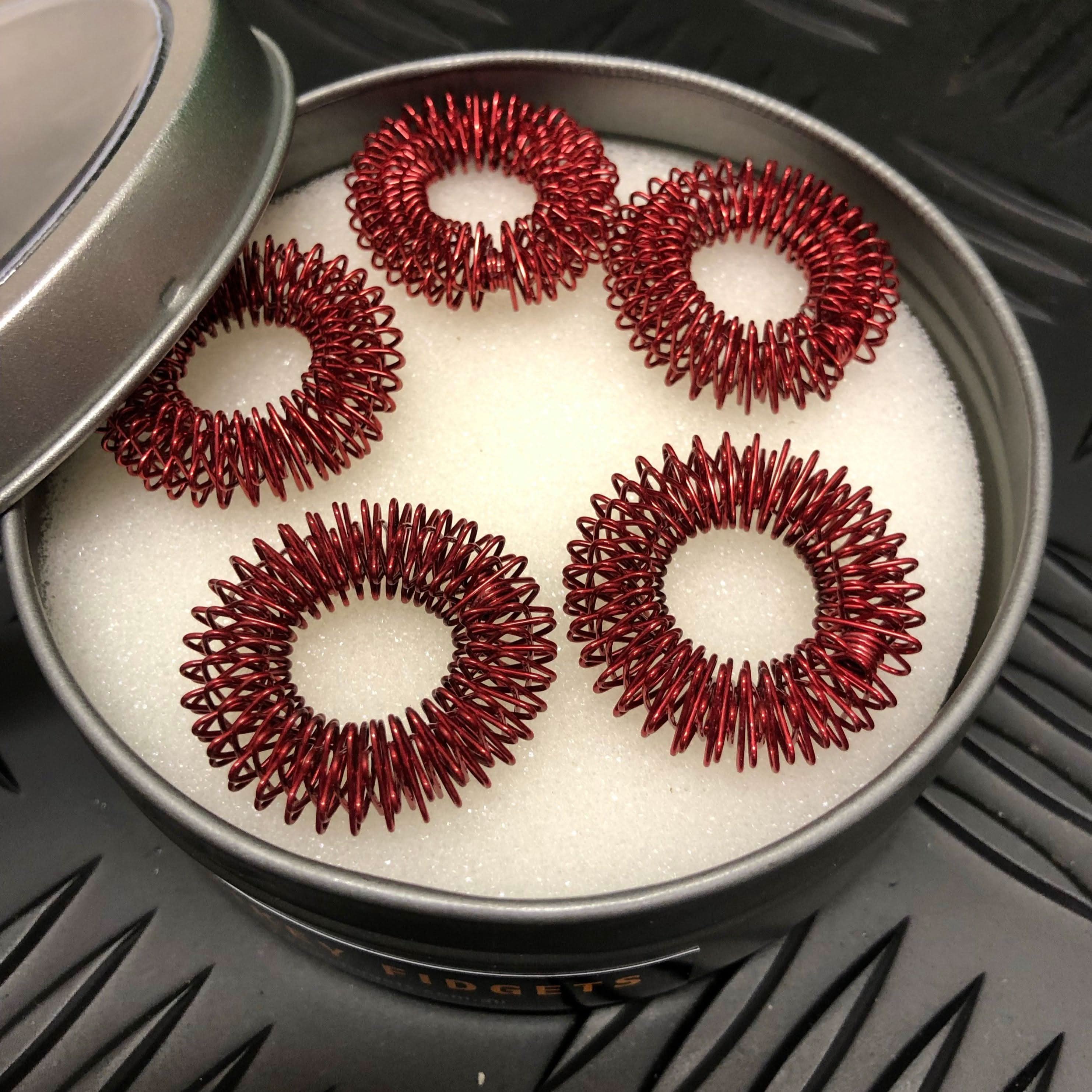 Set of 5 Finger Spikeys - Image 18