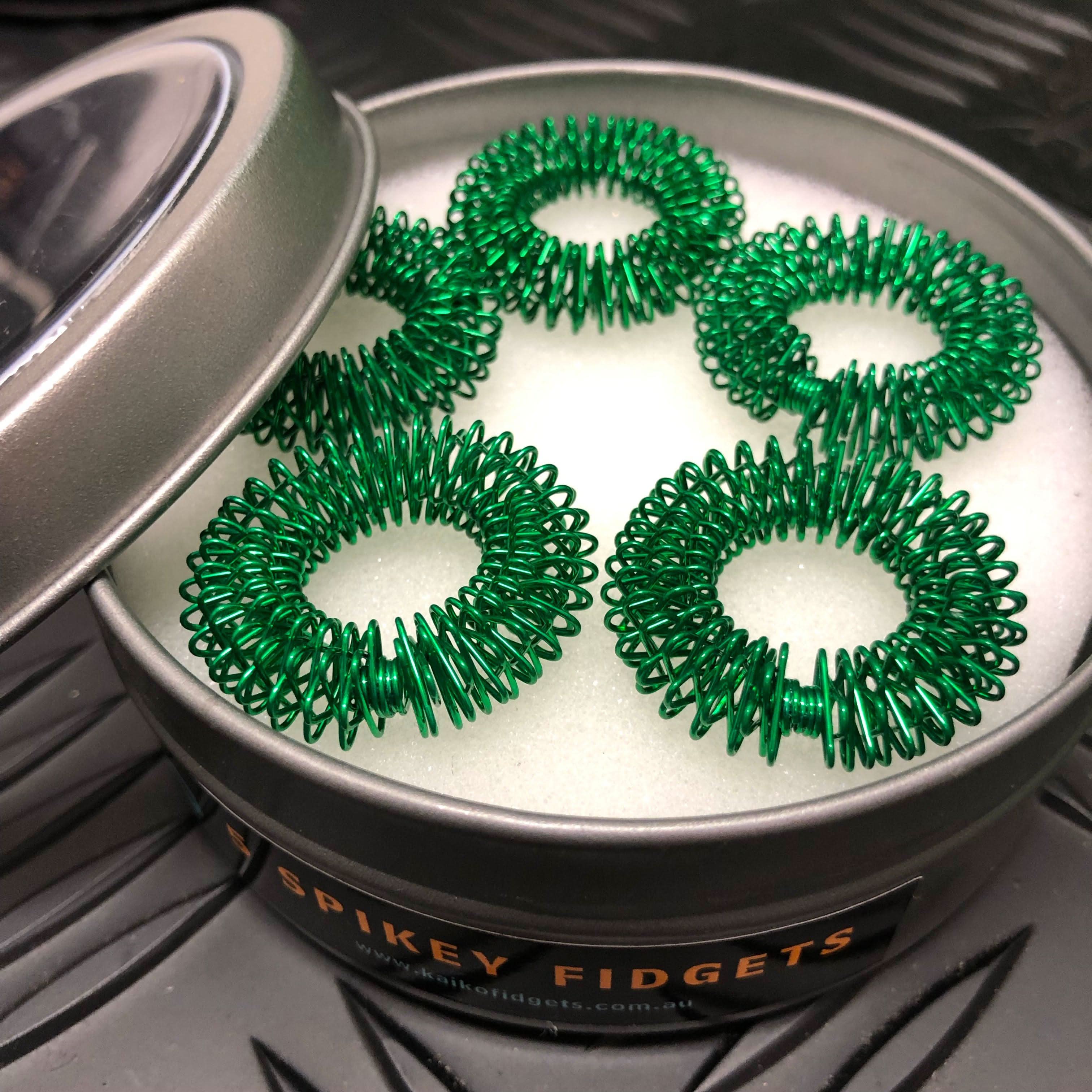 Set of 5 Finger Spikeys - Image 20