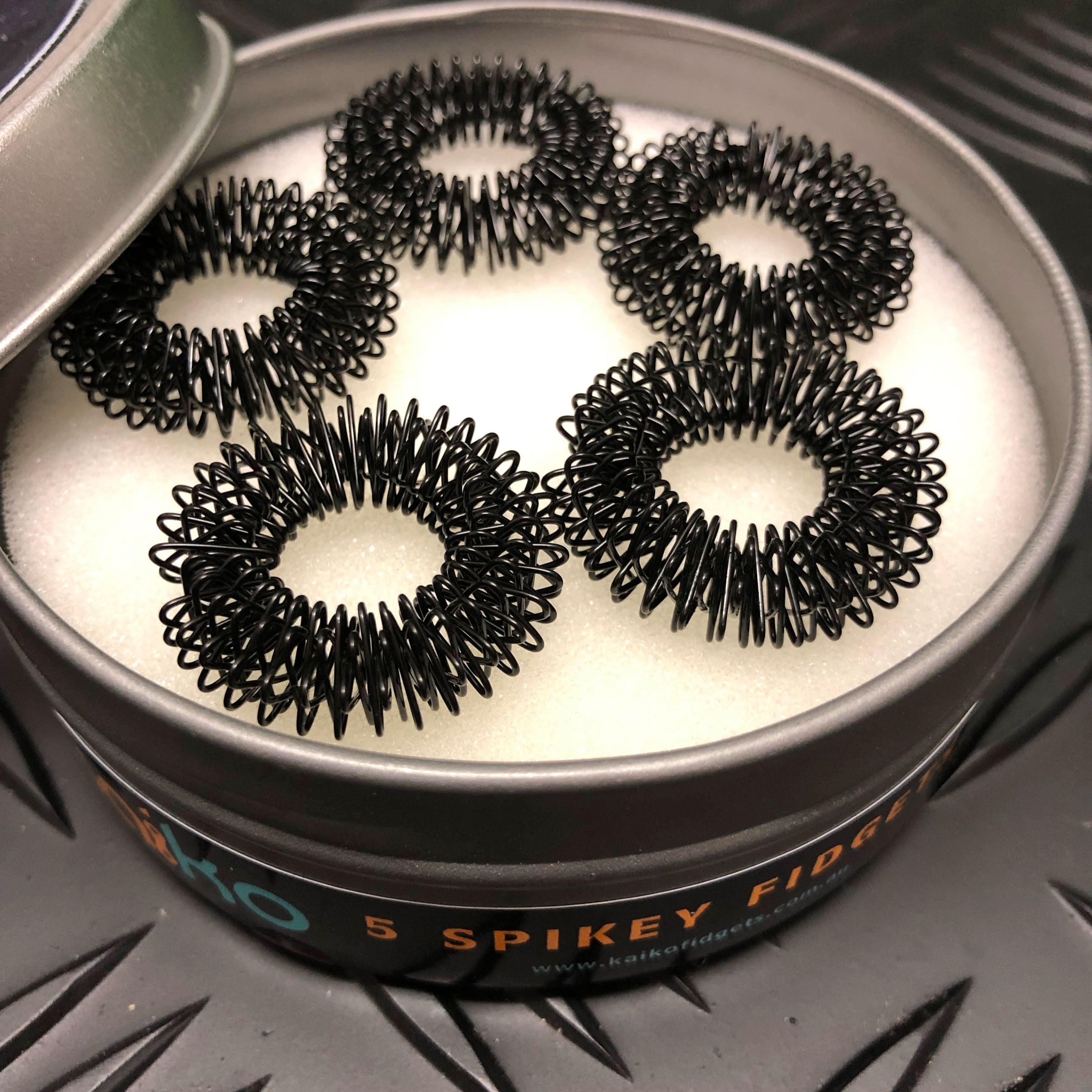 Set of 5 Finger Spikeys - Image 21