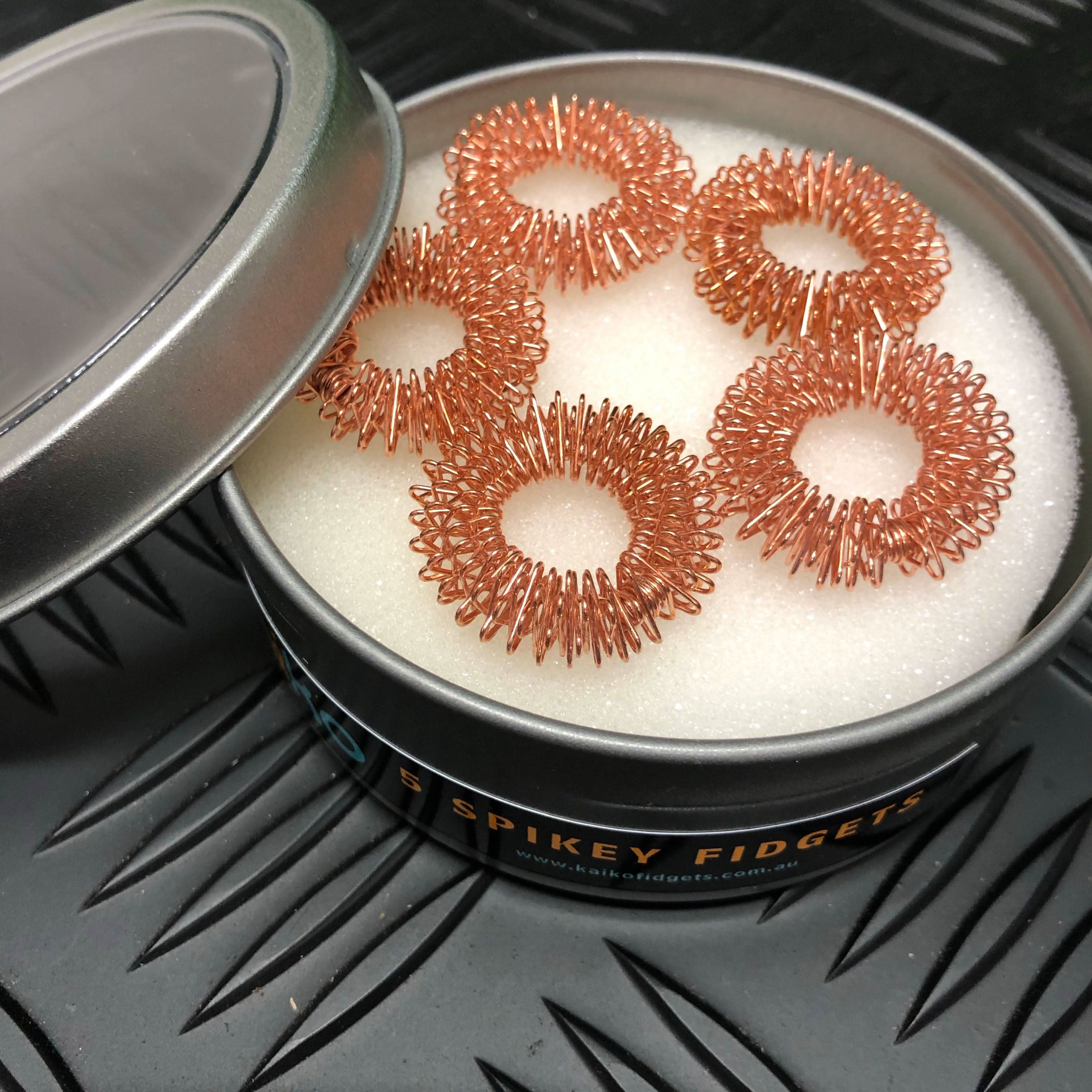 Set of 5 Finger Spikeys - Image 22