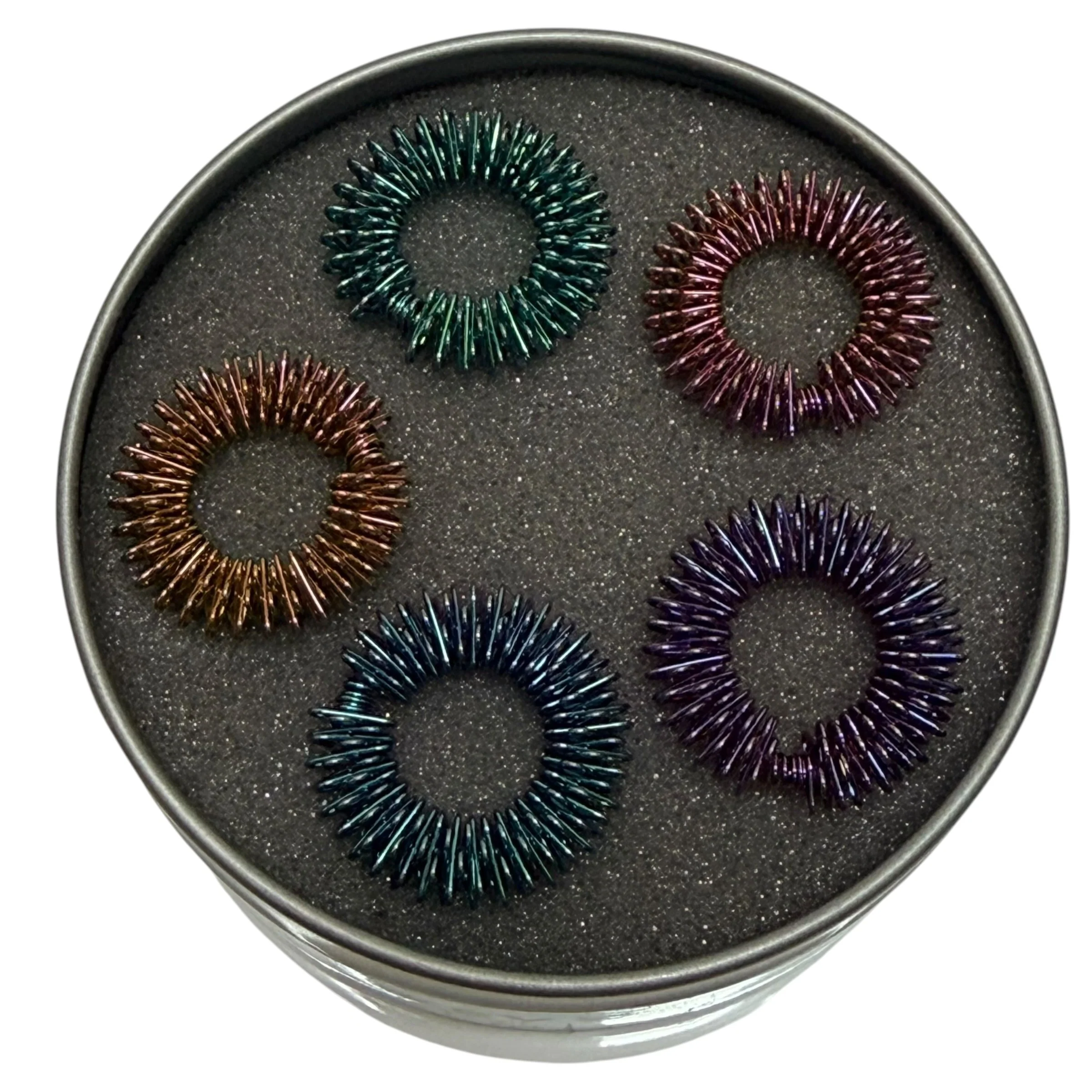 Set of 5 Finger Spikeys - Image 27