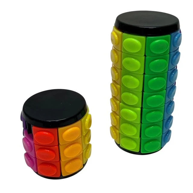 Slide & Rotate Puzzle - Twin Pack - Image 4