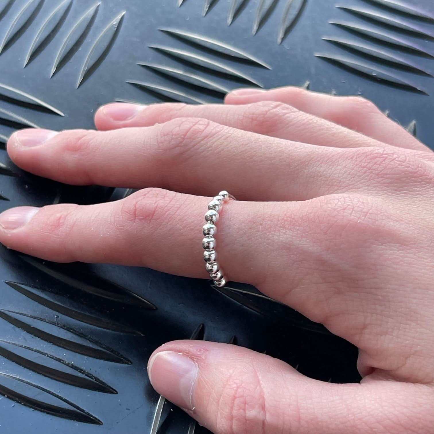 Soho Fidget Ring - Image 3