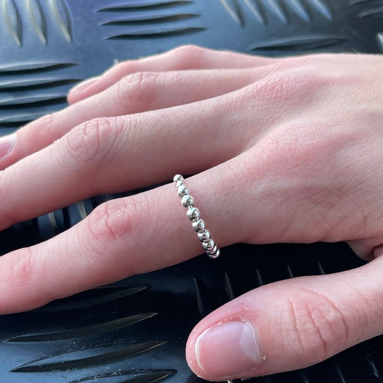 Soho Fidget Ring - Image 4