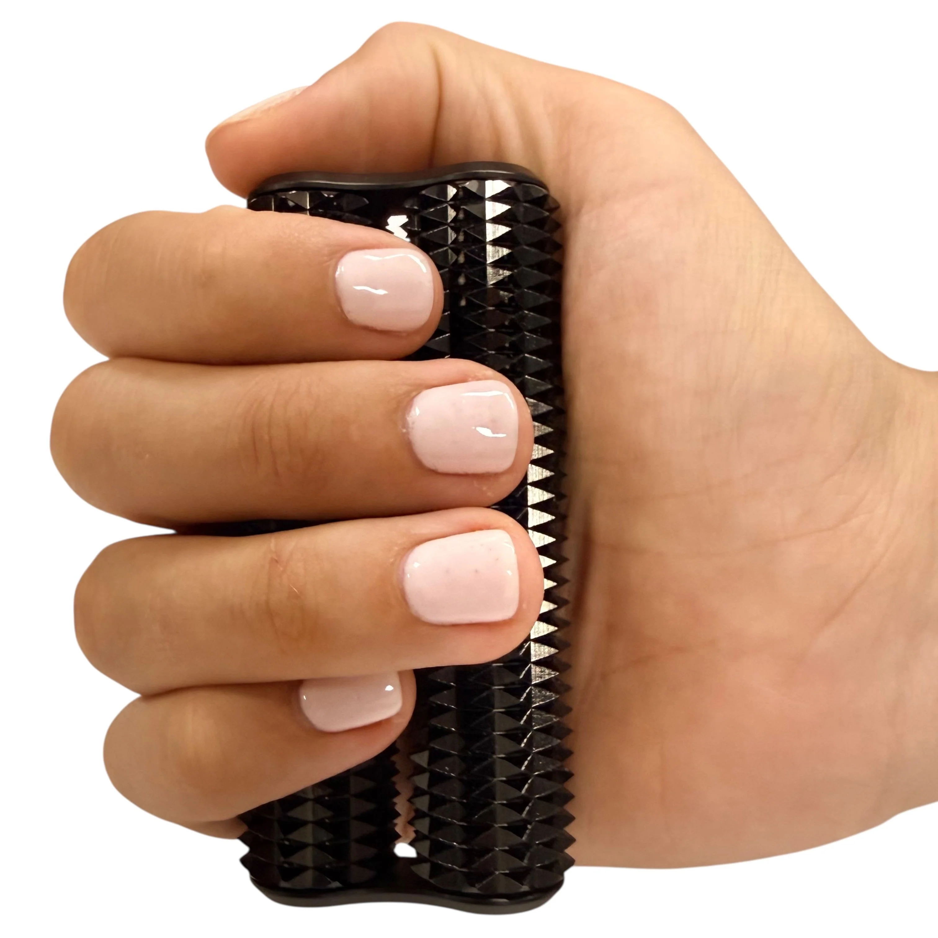 Spikey Hand Roller – Black 285g - Image 2