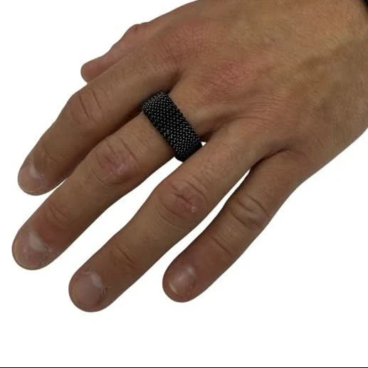 StimMesh Ring  - Unisex, Low Profile Gentle ‘Ouch’ Support - Image 16