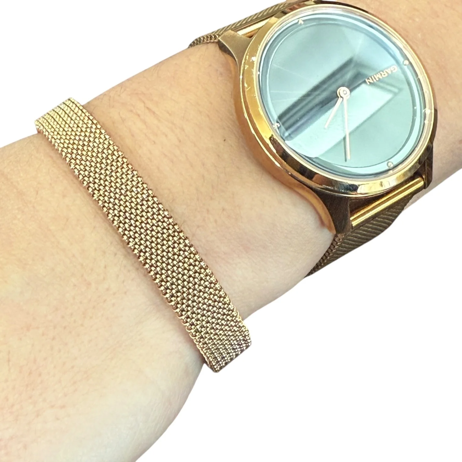StimMesh Set - Unisex Ring + Bracelet - Low Profile Gentle ‘Ouch’ Supports - Image 37