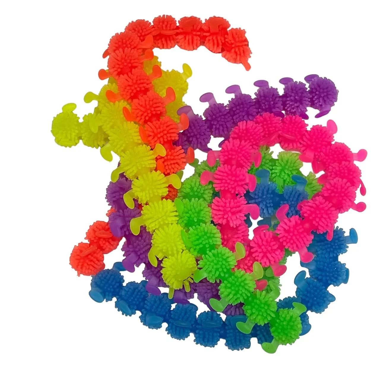 Stretchy Caterpillar 'ARMY' SET - Image 7