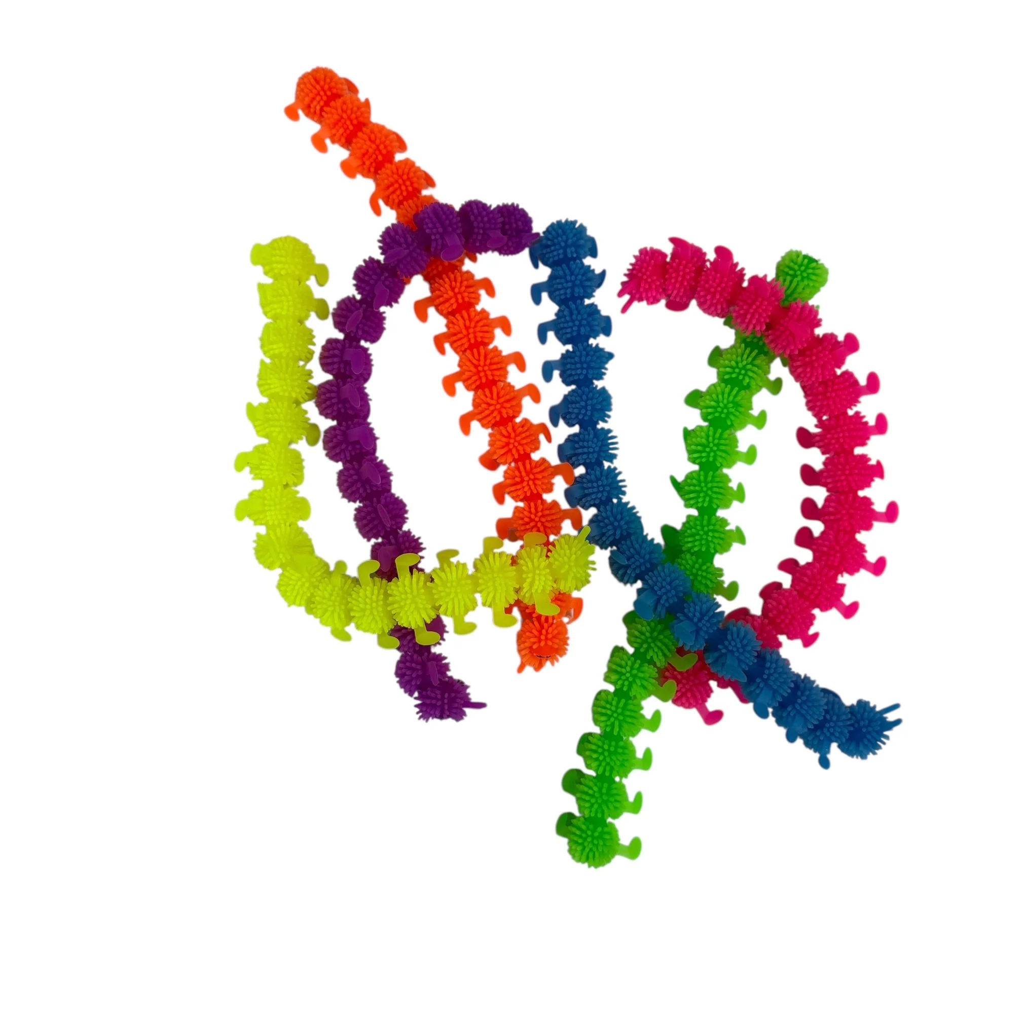 Stretchy Caterpillar 'ARMY' SET - Image 9
