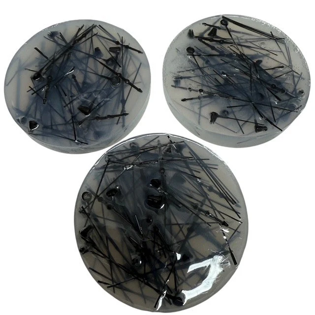 Stubborn Pick ‘Em Stack - 3 Hair Pulling Discs - Image 5