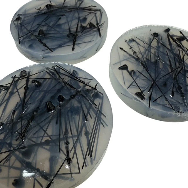 Stubborn Pick ‘Em Stack - 3 Hair Pulling Discs - Image 8