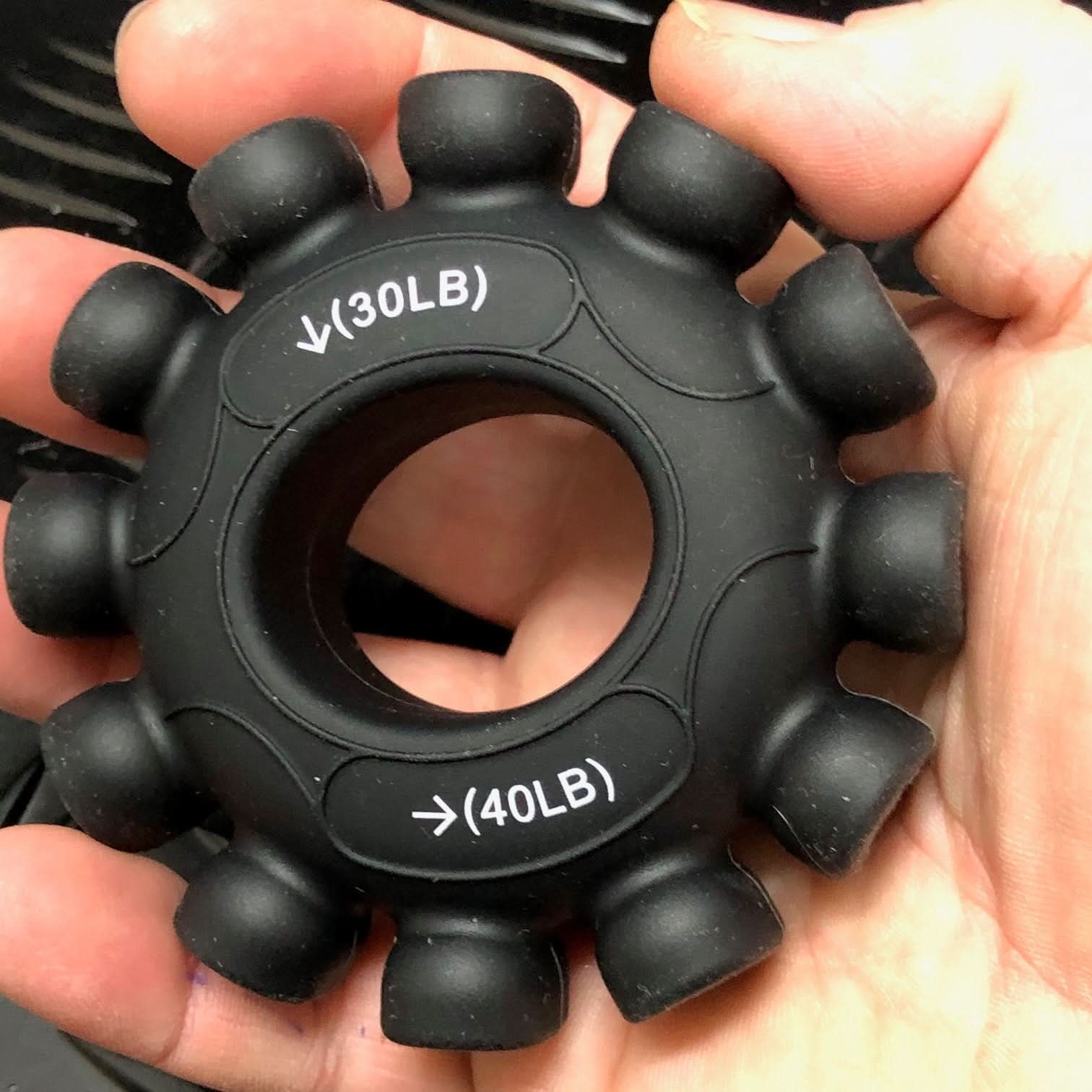 Suction Grip Sensory Tool & Exerciser - Image 4
