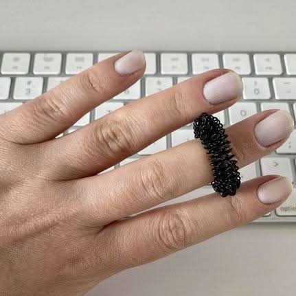 Sunset Wrist & Finger Spikey Set - Image 11
