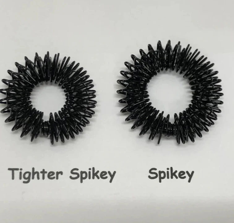 Sunset Wrist & Finger Spikey Set - Image 13