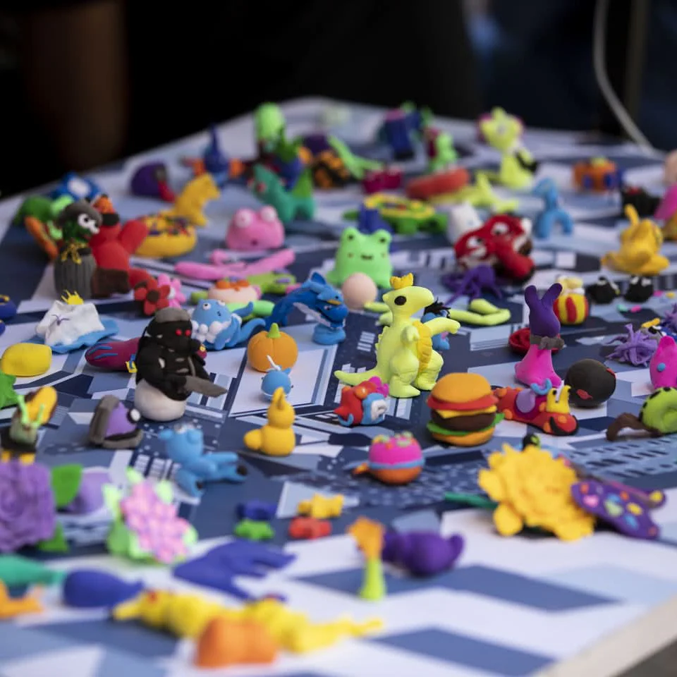 Super Light Air Dry Clay - GREAT non tech activity! - Image 3