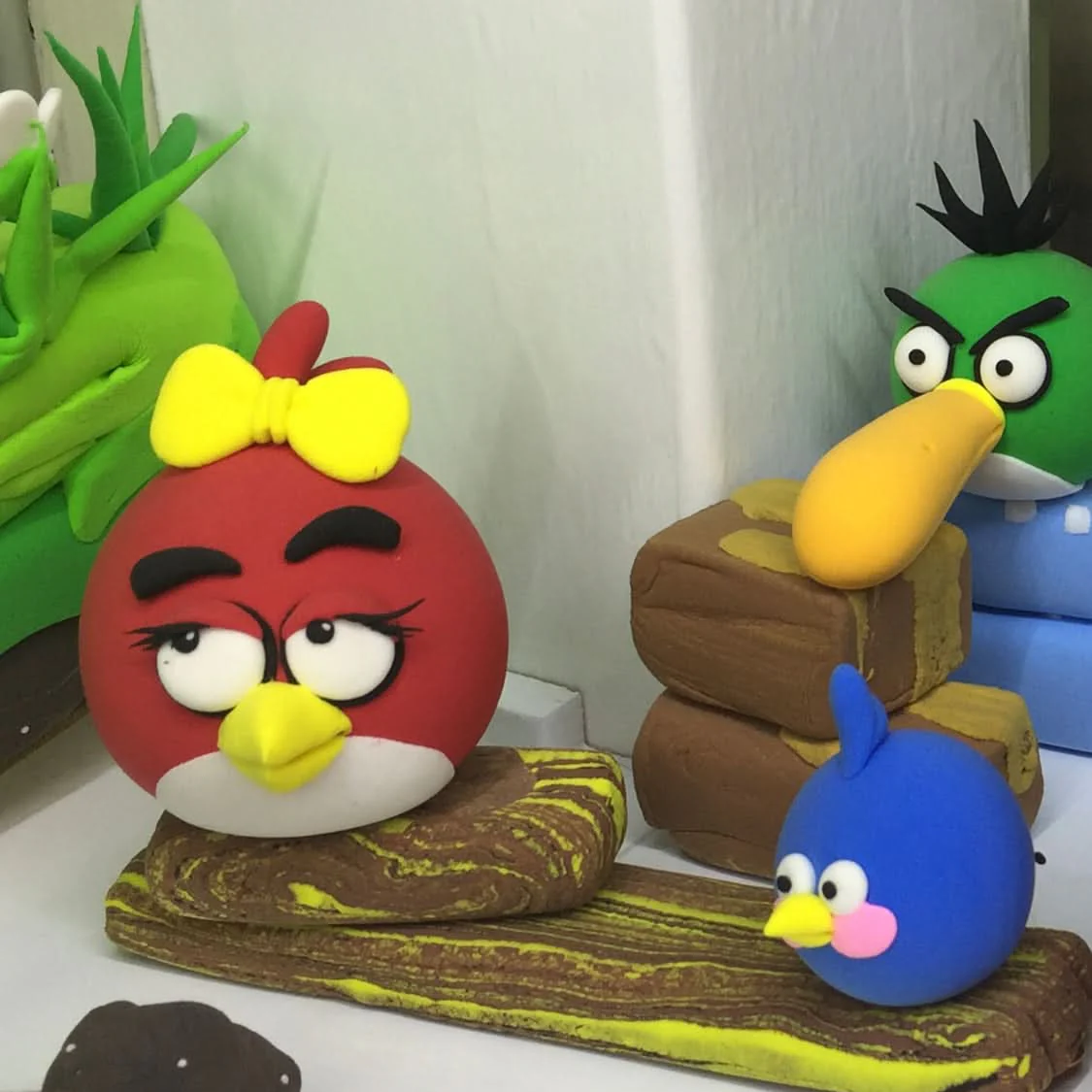 Super Light Air Dry Clay - GREAT non tech activity! - Image 8