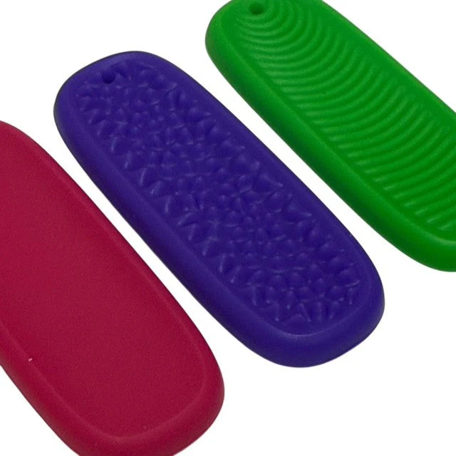 Tac Tiles by Kaiko - 6 Stick and Pick Sensory Tiles - Image 4