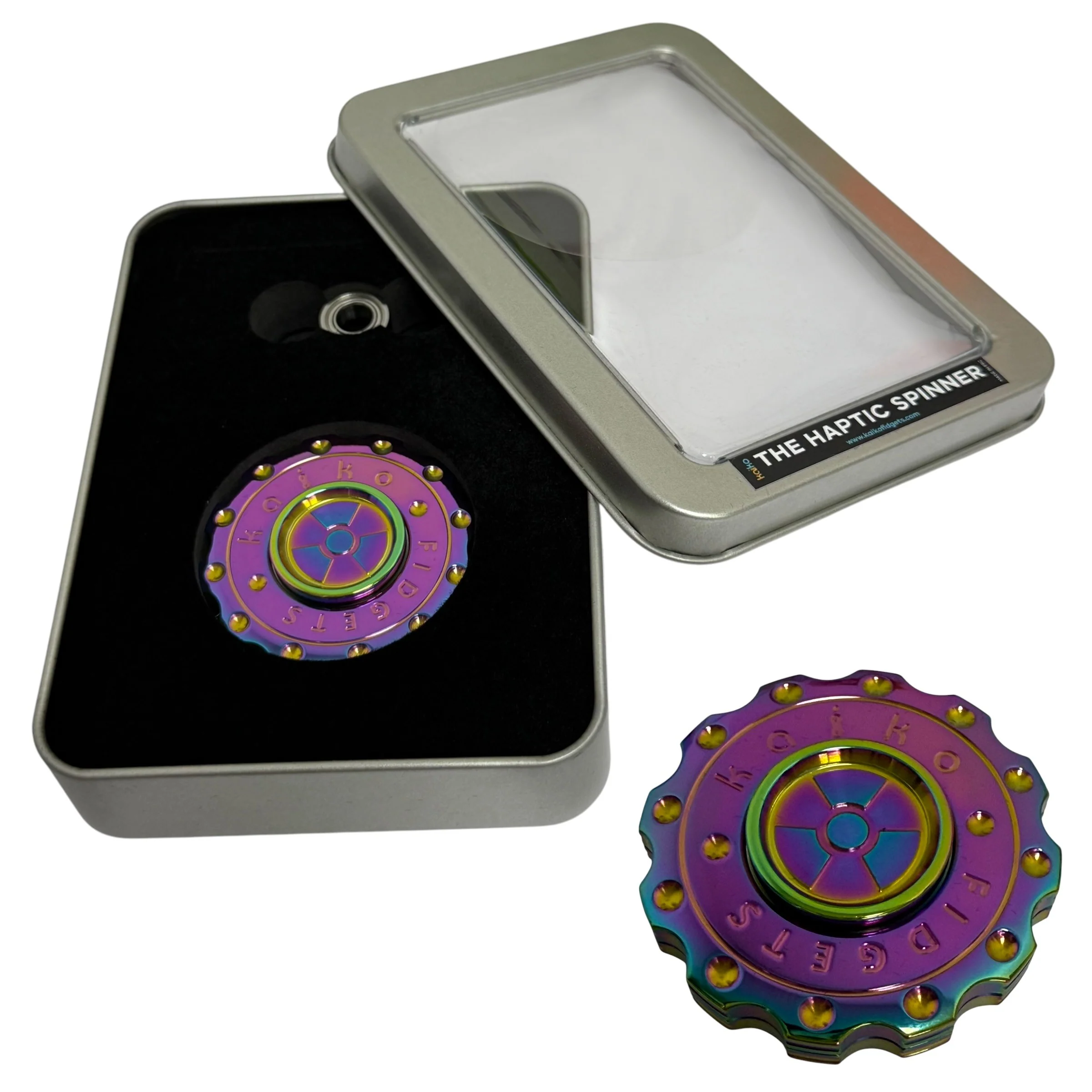 The Haptic Spinner - Image 6