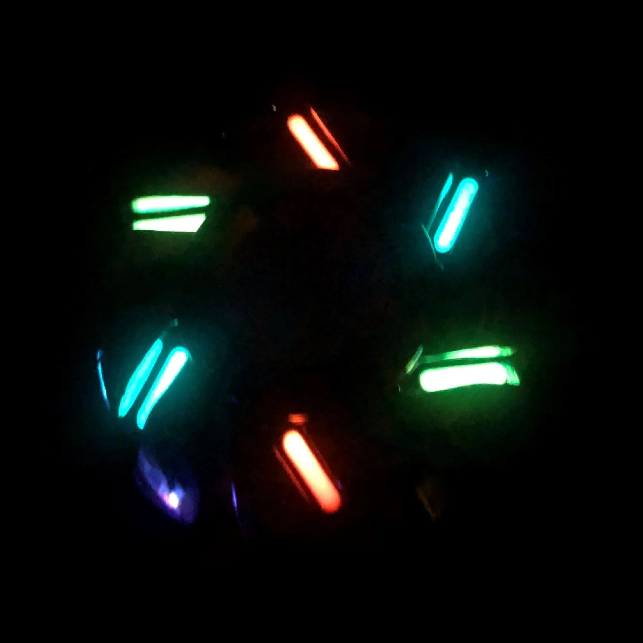 The Illuminator Glow in Dark Spinner - Image 3
