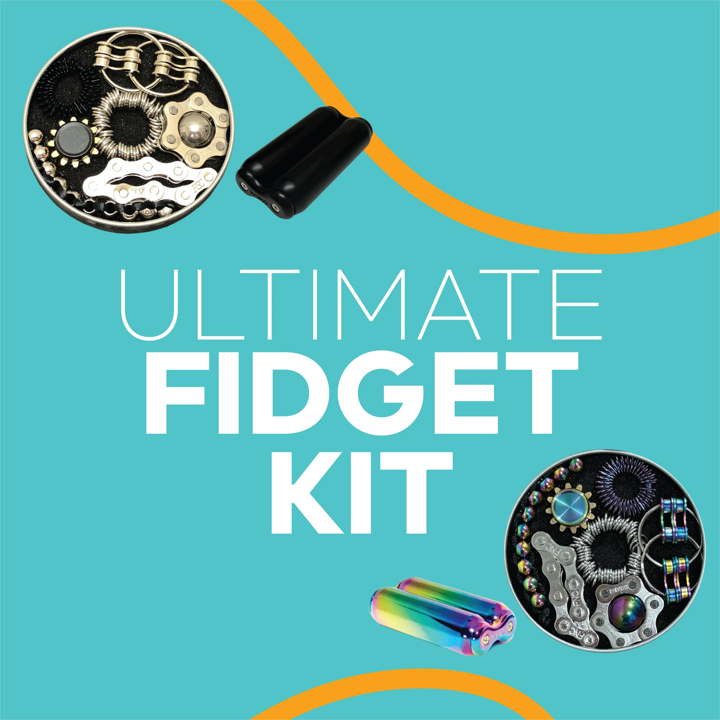 Ultimate Fidget Kit - Image 8