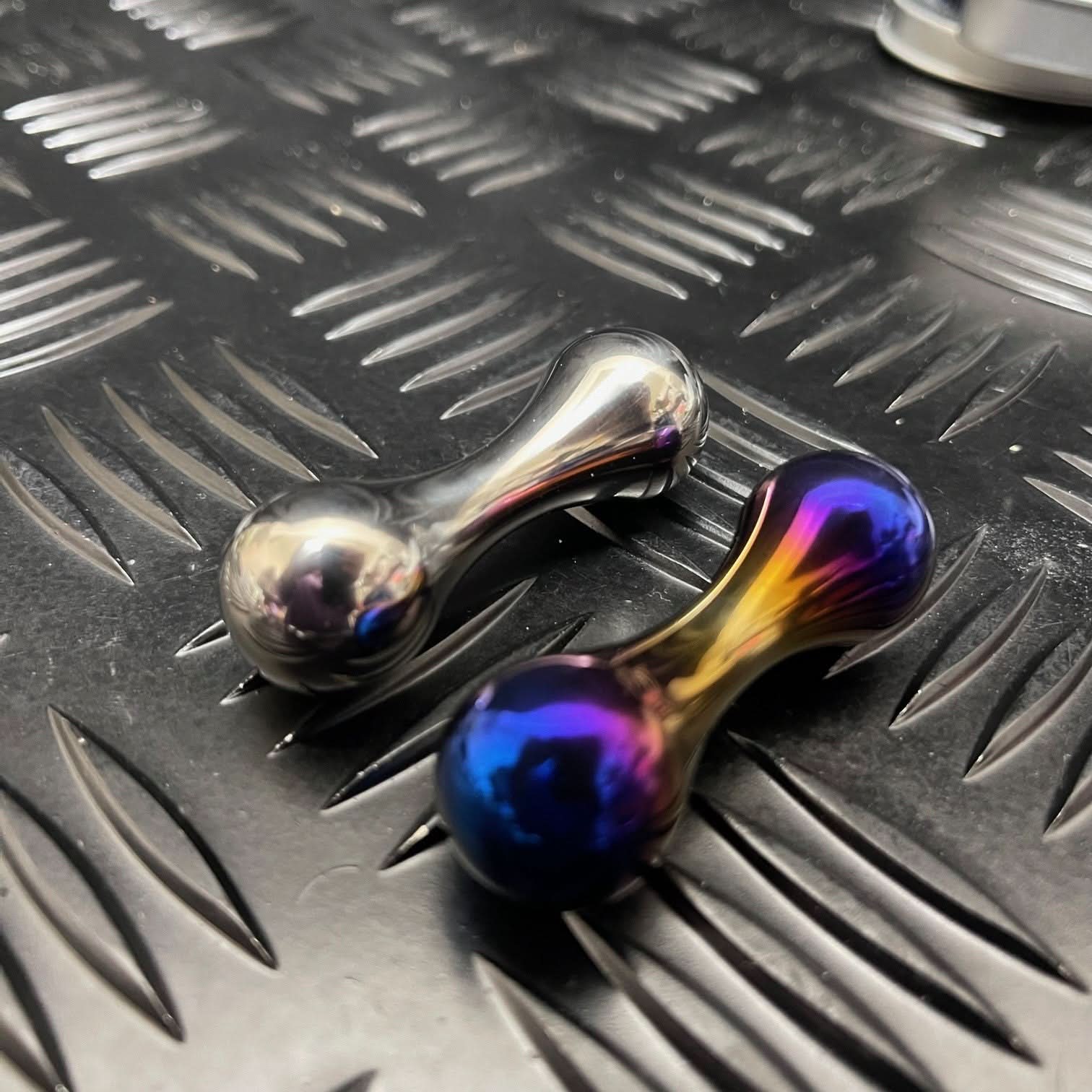 Titanium Fidget Bone by kaiko - Image 9