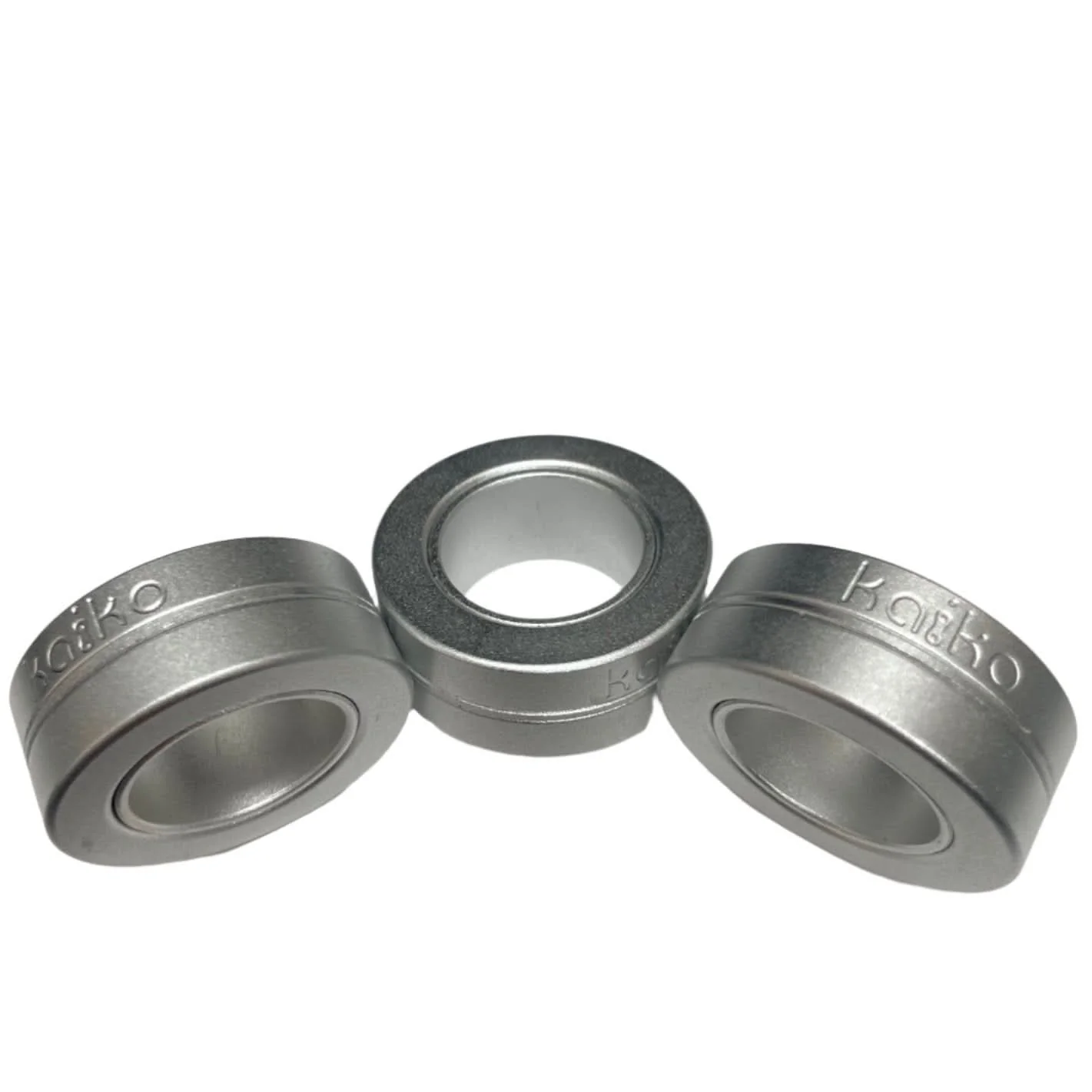 TRI Magnetic Rings :  Metal Fidgets by Kaiko - Image 8
