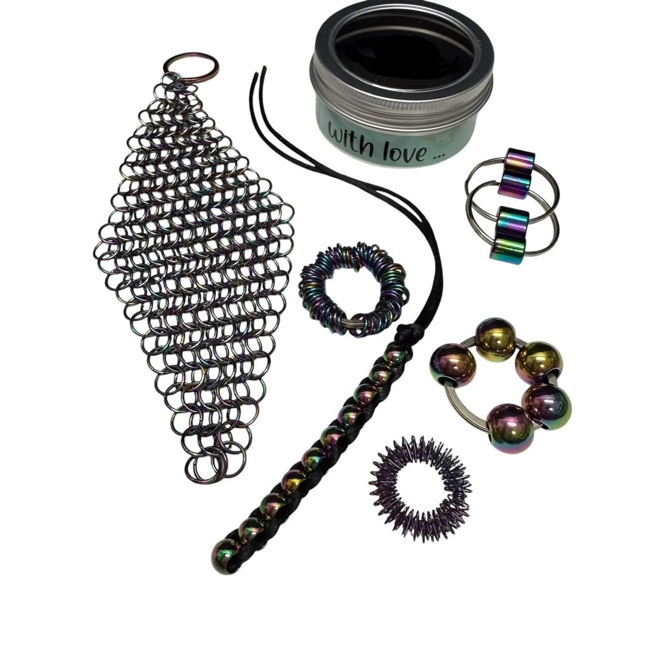 With Love... Sensory Support Tin - Image 5