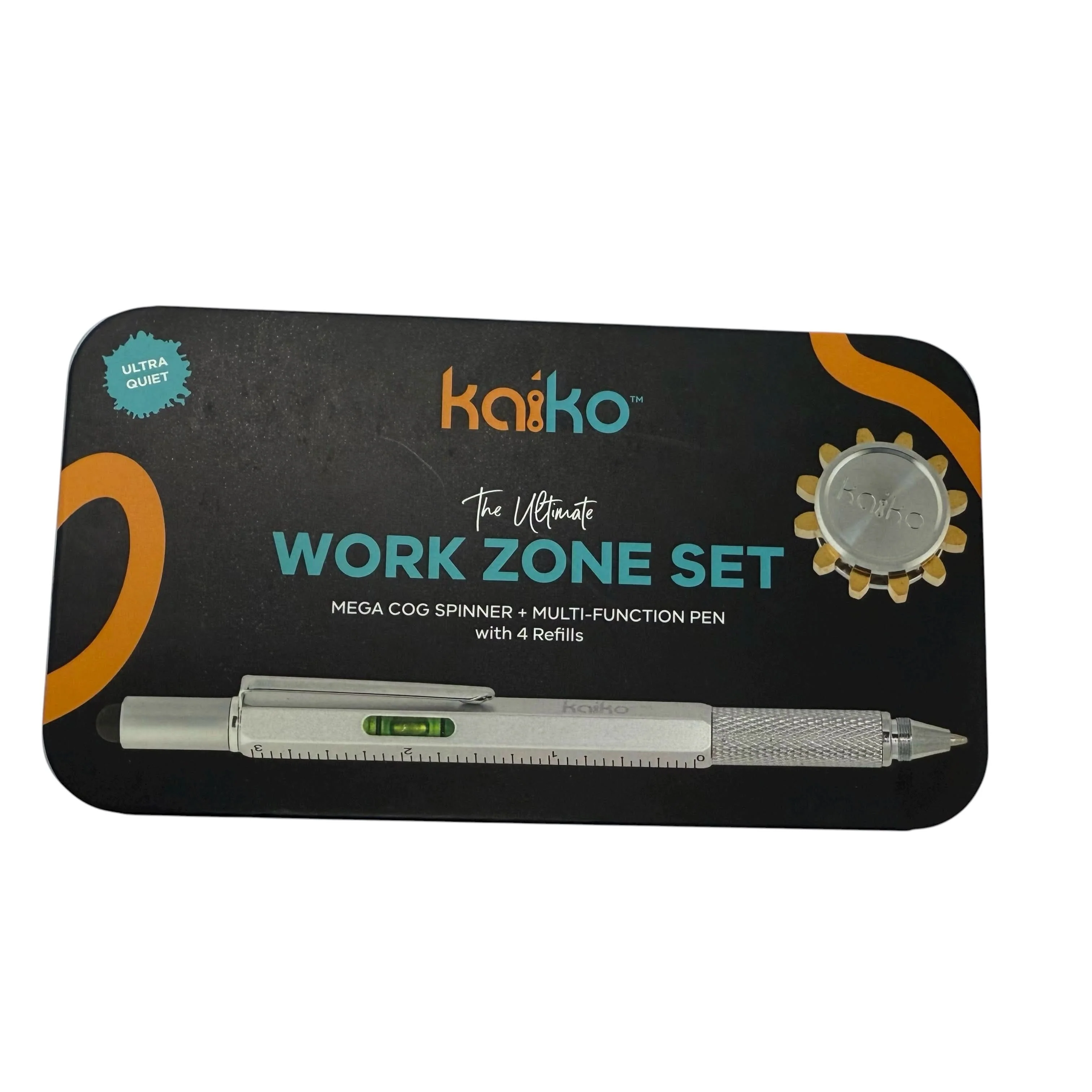 Work Zone Set - Mega Cog and Multi Function Pen with 4 refills - Image 11