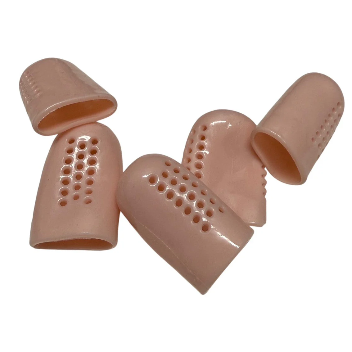 XL Finger, Thumb  & Toe Protectors : Set of 5 - Image 7